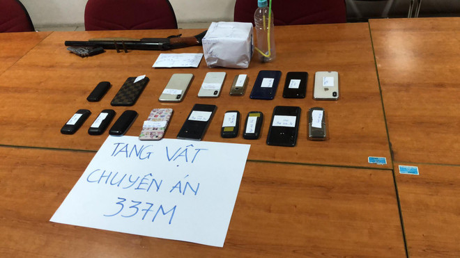 Bóc gỡ đường dây cung cấp ma túy với số lượng lớn về Hà Nội ảnh 1