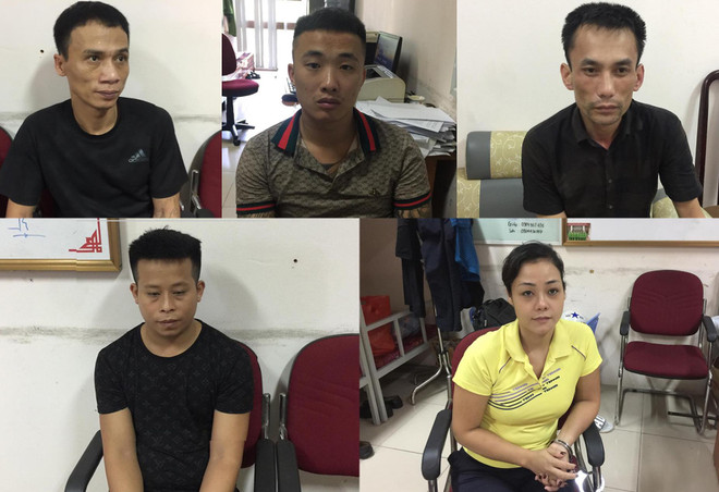 Bóc gỡ đường dây cung cấp ma túy với số lượng lớn về Hà Nội ảnh 2