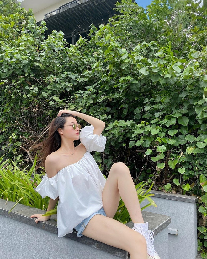 Thanh Hằng, Hà Hồ đọ street style nữ tính cùng dàn mỹ nhân Việt ảnh 15