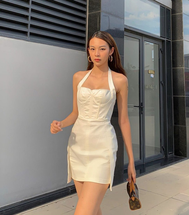 Thanh Hằng, Hà Hồ đọ street style nữ tính cùng dàn mỹ nhân Việt ảnh 5