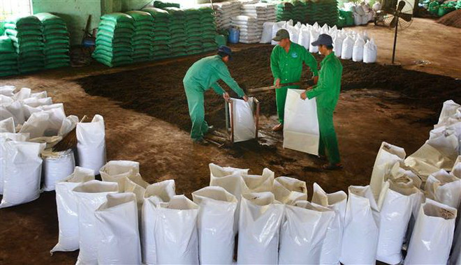 Sửa đổi, bổ sung Luật Bảo vệ môi trường 2014 phải phù hợp với thực tế ảnh 2