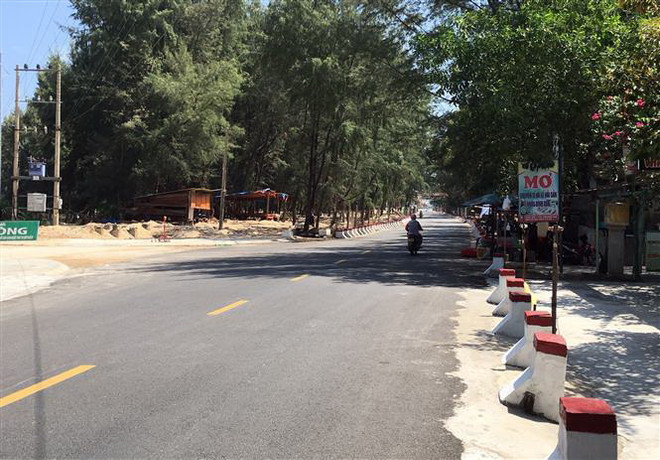 Thừa Thiên-Huế: Làng Rồng hồi sinh sau 20 năm từ trận lũ lịch sử ảnh 1