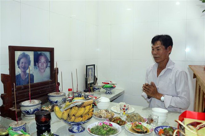 Thừa Thiên-Huế: Làng Rồng hồi sinh sau 20 năm từ trận lũ lịch sử ảnh 2