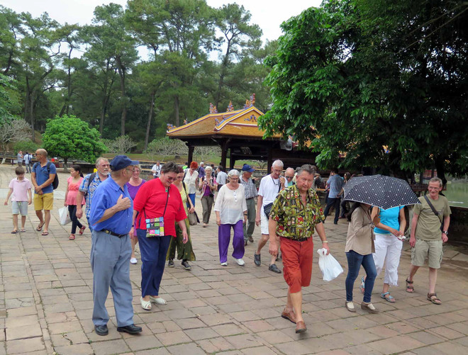 Nhiều hoạt động đặc sắc tại Ngày hội du lịch Thừa Thiên-Huế ảnh 1