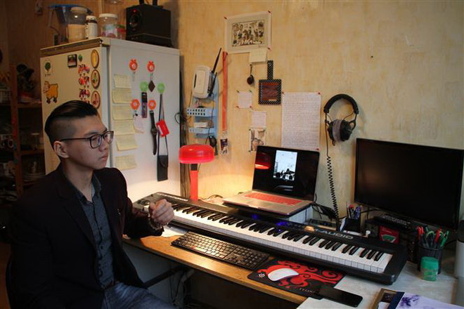 Sinh viên Việt Nam giành giải ba cuộc thi âm nhạc quốc tế tại Nga ảnh 1