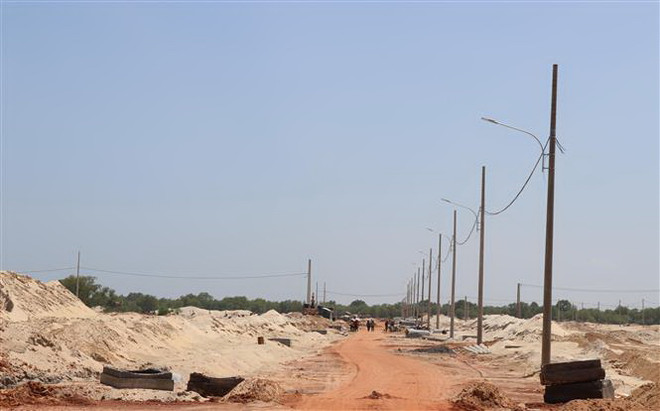 88 triệu USD xây khu tái định cư cho 240 hộ dân Phan Rang-Tháp Chàm ảnh 1