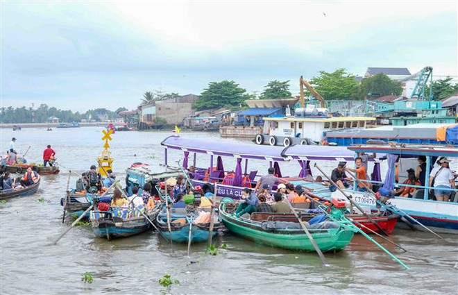 Đưa du lịch nông nghiệp, nông thôn trở thành thương hiệu của ĐBSCL ảnh 1