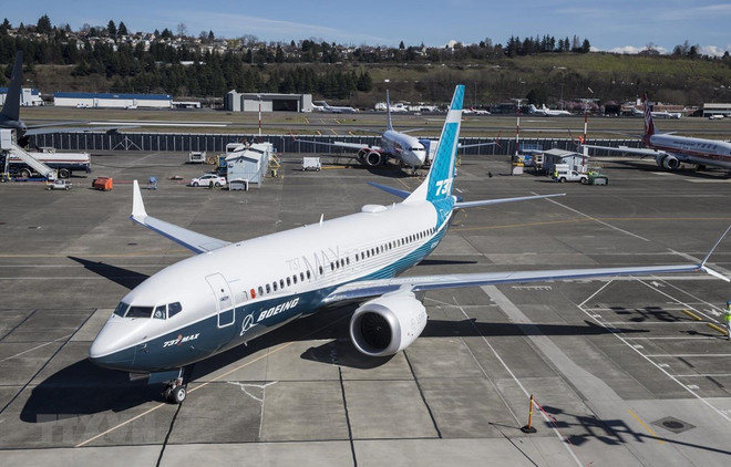 Boeing tin tưởng 737 MAX 7 có thể nhận giấy chứng nhận vào cuối năm ảnh 1