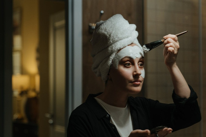 10 lời khuyên giúp phái đẹp đánh bay nỗi lo về làn da dầu ảnh 3