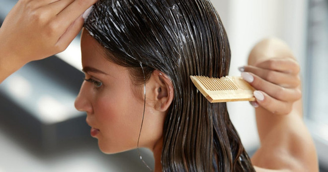 Những mẹo chăm sóc da cực hay với dầu dừa dành cho các nàng ảnh 9