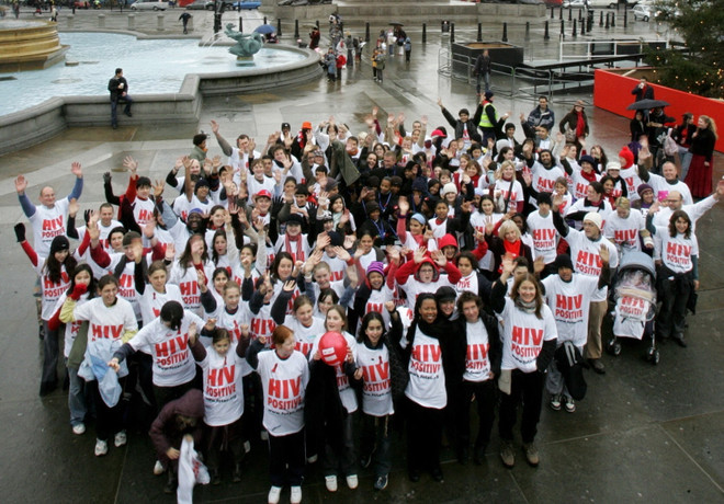 Anh đặt mục tiêu không còn ca nhiễm mới HIV/AIDS vào năm 2030 ảnh 1