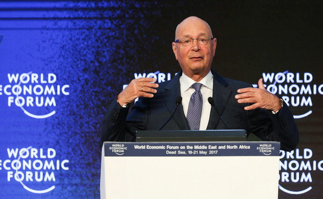 WEF 2018 hướng tới tạo dựng tương lai chung trong thế giới rạn nứt ảnh 1