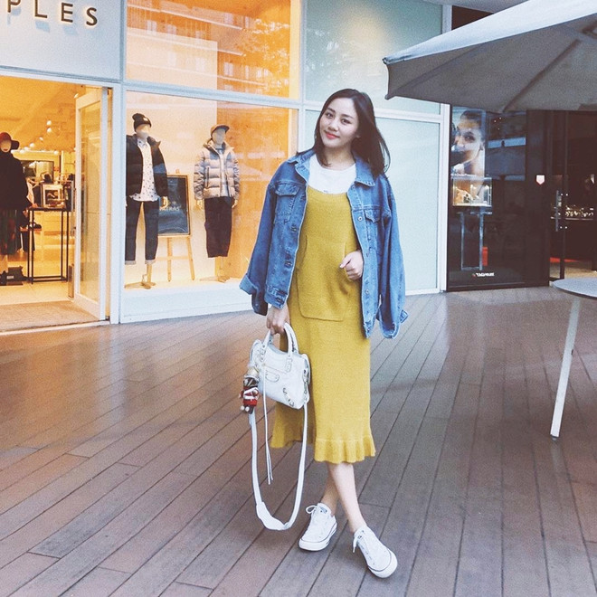 Hoàng Thùy Linh, Kỳ Duyên mix đồ với phụ kiện hàng hiệu ảnh 8