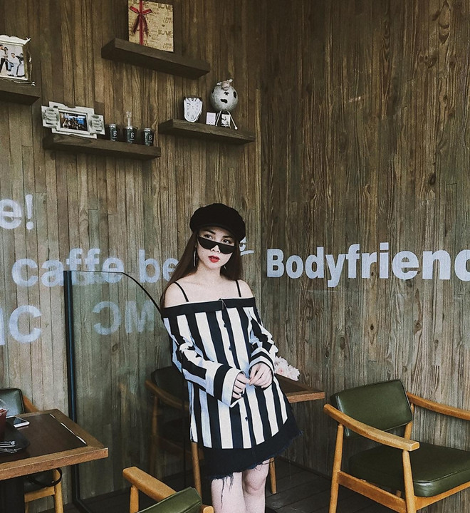 Hoàng Thùy Linh, Kỳ Duyên mix đồ với phụ kiện hàng hiệu ảnh 14