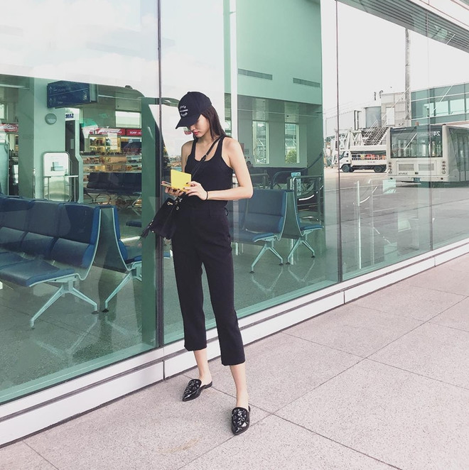 Hoàng Thùy Linh, Kỳ Duyên mix đồ với phụ kiện hàng hiệu ảnh 10