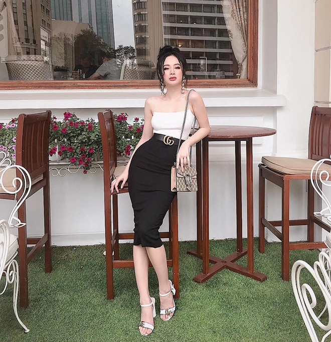 Hoàng Thùy Linh, Kỳ Duyên mix đồ với phụ kiện hàng hiệu ảnh 6