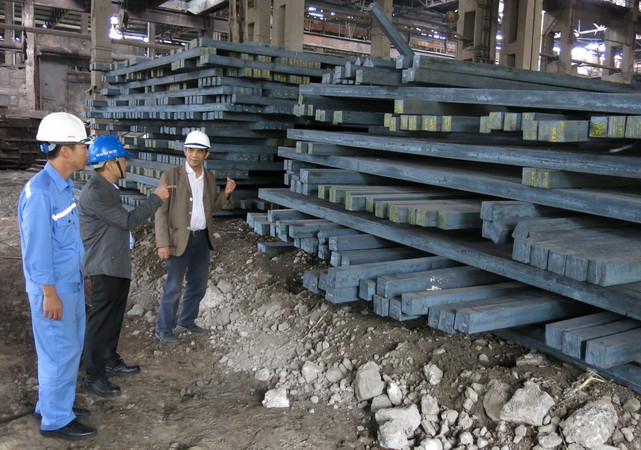 Bộ Công Thương đề nghị hoàn thuế với sản phẩm thép hình chữ H ảnh 1