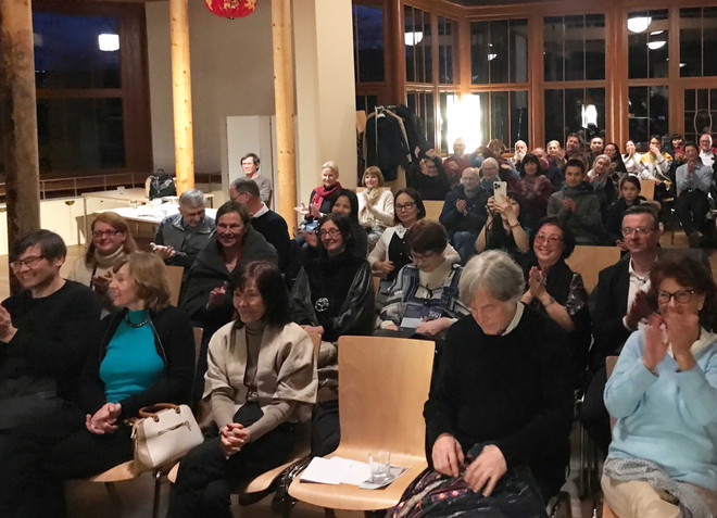 Truyện Kiều của Nguyễn Du vang lên giữa lòng thành phố cổ ở Đức ảnh 2