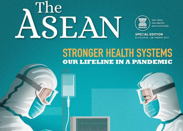 ASEAN ra mắt Văn phòng Thư ký ACPHEED tại Thái Lan ảnh 1