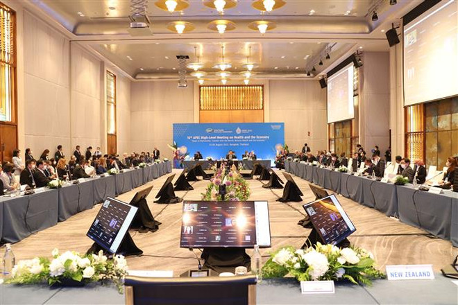 APEC tập trung vào nỗ lực đảm bảo an ninh lương thực khu vực ảnh 1