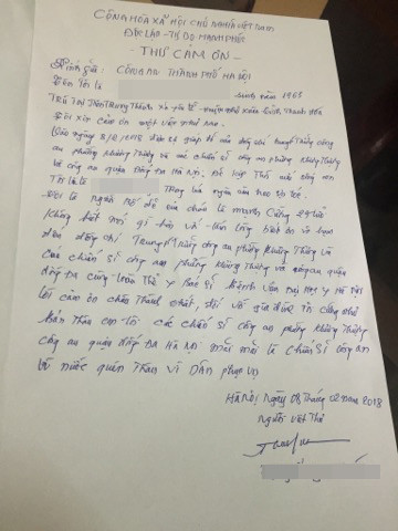 Cảnh sát cấp cứu kịp thời nam thanh niên tự tử trong nhà nghỉ ảnh 2