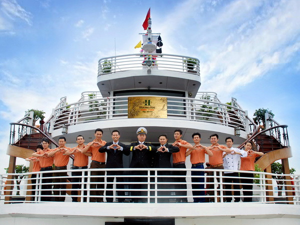 “Nụ cười Hạ Long” tạo được sức hút lớn với du khách, doanh nghiệp ảnh 2