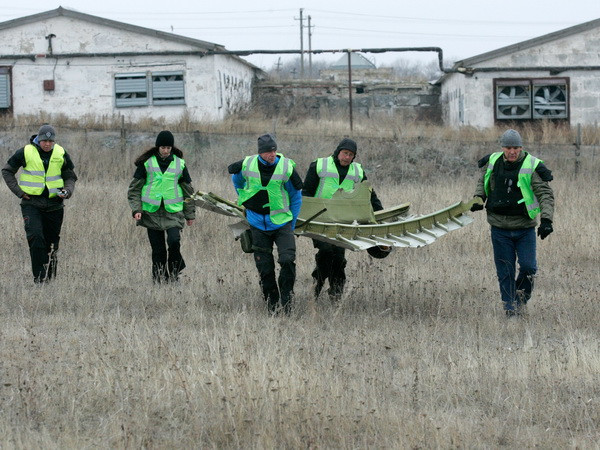 Malaysia yêu cầu là thành viên chính thức của nhóm điều tra MH17 ảnh 1