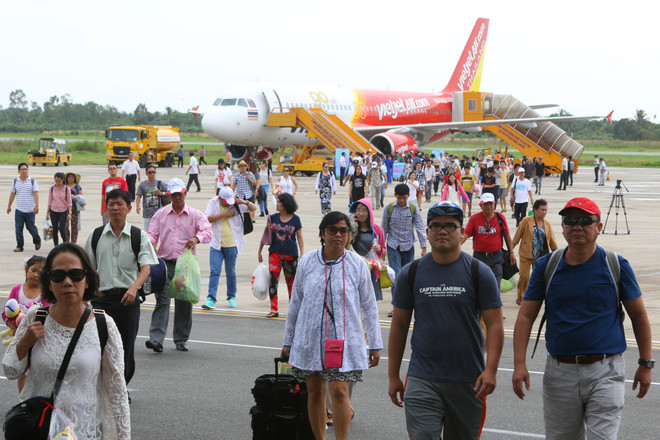 Vietjet dành tặng 50.000 vé với giá khuyến mại từ 0 đồng ảnh 1