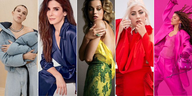 Những nữ diễn viên được trả thù lao cao nhất năm 2022 ảnh 1