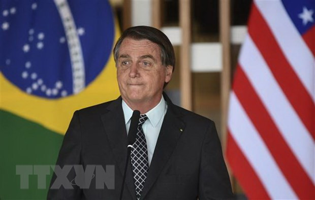 Cựu Tổng thống Brazil bị cấm ứng cử hoặc giữ chức vụ công trong 8 năm ảnh 1