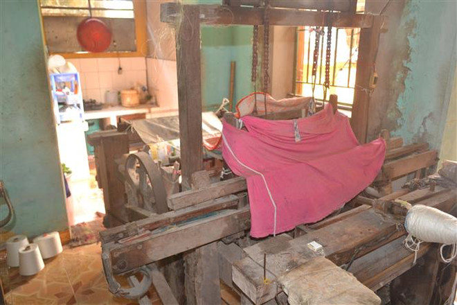 Thái Bình: Hành trình hồi sinh của làng nghề dệt đũi Nam Cao ảnh 2
