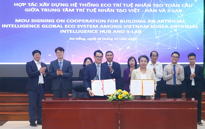 Xây dựng Đà Nẵng thành một trung tâm phát triển AI của cả nước ảnh 2