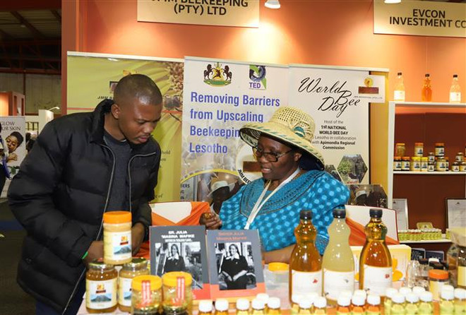 Các nước châu Phi kêu gọi Quốc hội Mỹ sớm gia hạn Đạo luật AGOA ảnh 2