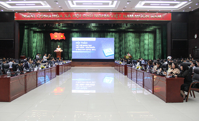 Xây dựng Đà Nẵng thành một trung tâm phát triển AI của cả nước ảnh 1