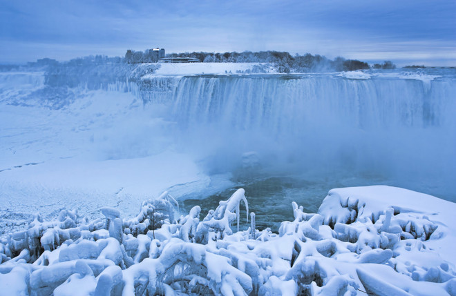 Vẻ đẹp của Niagara - cửa ngõ giao thương chính giữa Canada và Mỹ ảnh 2