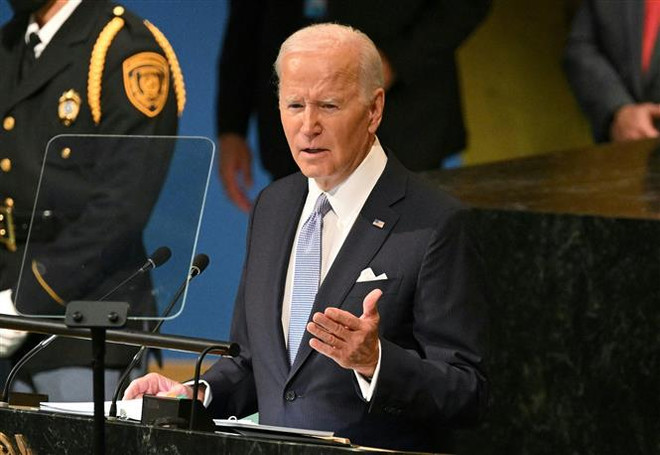 Lãnh đạo nhiều nước hội đàm song phương bên lề họp Đại hội đồng LHQ ảnh 1