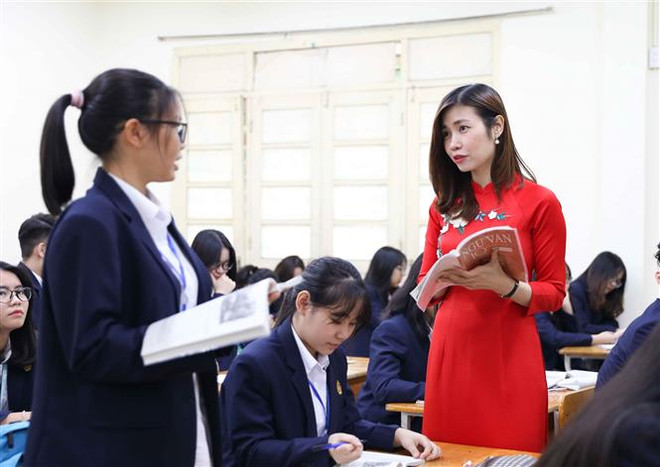 TP. HCM giải bài toán thiếu giáo viên theo chương trình mới ảnh 1