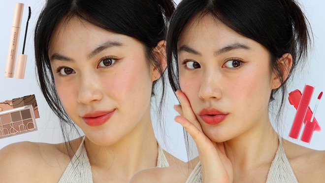 Phong cách minimalism với 3 xu hướng make up đang nổi trên TikTok ảnh 1