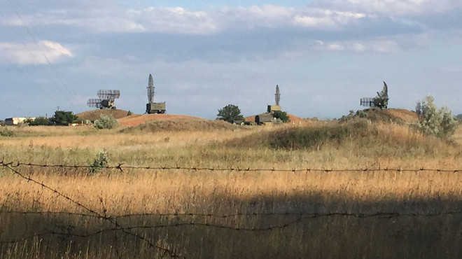 Nga lên kế hoạch xây trạm radar cảnh báo sớm tên lửa ở Crimea ảnh 1