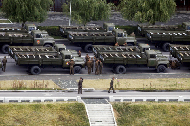 Báo Đức: Mỹ do thám Triều Tiên gần 10 năm qua tổ chức cứu trợ ảnh 1