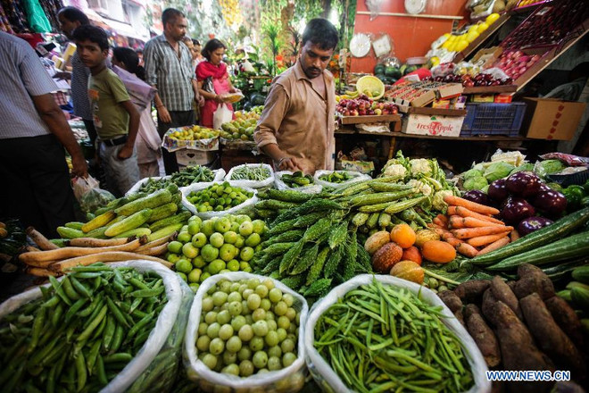 Ấn Độ khai trương cổng thương mại điện tử đầu tiên cho nông dân ảnh 1