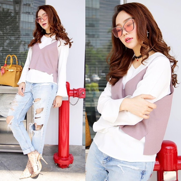 Mỹ nhân Việt biến hóa trong phong cách thời trang chào Hè ảnh 1