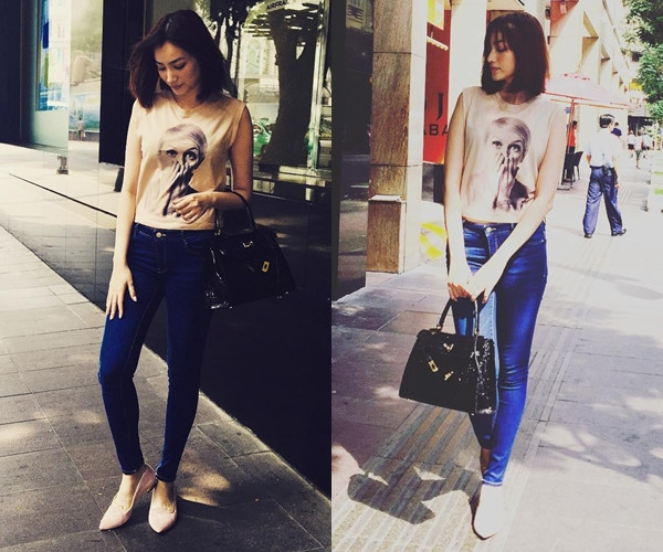 Mỹ nhân Việt biến hóa trong phong cách thời trang chào Hè ảnh 11