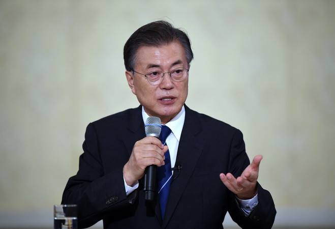 Triều Tiên chỉ trích chính sách của Tổng thống Hàn Quốc ảnh 1