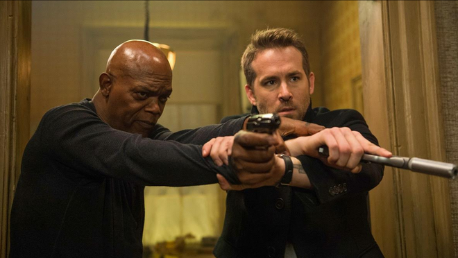 The Hitman’s Bodyguard: Bất ngờ cuối của mùa phim Hè 2017 ảnh 1