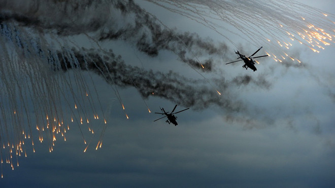 Nga: Cuộc tập trận với Ấn Độ không nhằm chống Trung Quốc ảnh 1