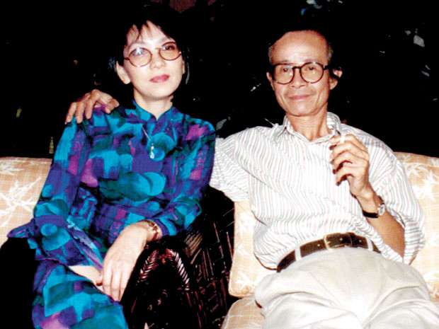 Bức thư chưa gửi của Trịnh Công Sơn viết cho Dao Ánh ảnh 1