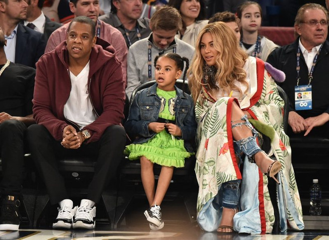 Beyoncé và Amal Clooney: Hai nàng bầu song thai với phong cách hút hồn ảnh 8