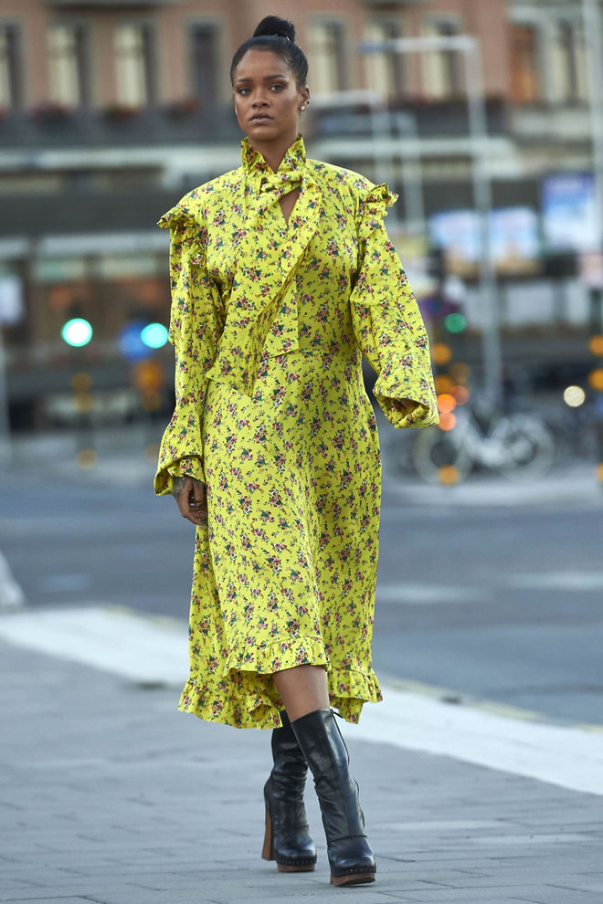 “Bắt bệnh” cơn sốt streetstyle của thương hiệu Vetements và Balenciaga ảnh 4