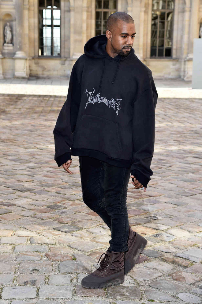 “Bắt bệnh” cơn sốt streetstyle của thương hiệu Vetements và Balenciaga ảnh 2